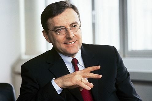 BMW-Chef Norbert Reithofer