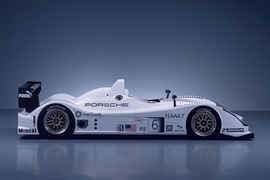Porsche Le Mans Prototyp