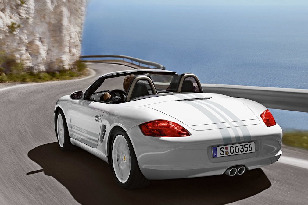 Porsche Cayman S Sport