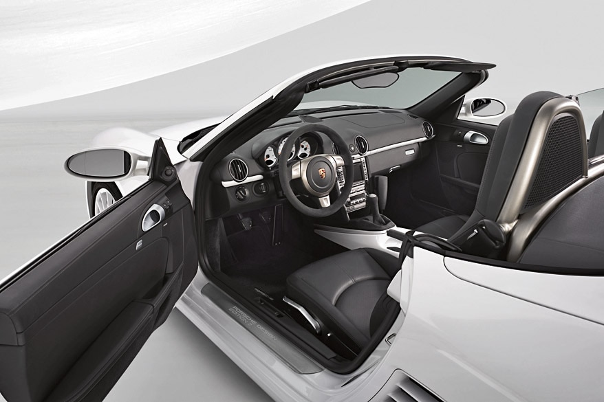 Porsche Boxter S Design Edition