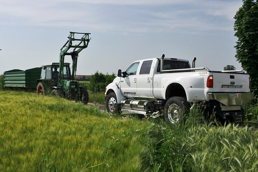 Ford F-650