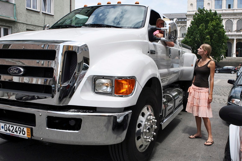 Ford F-650