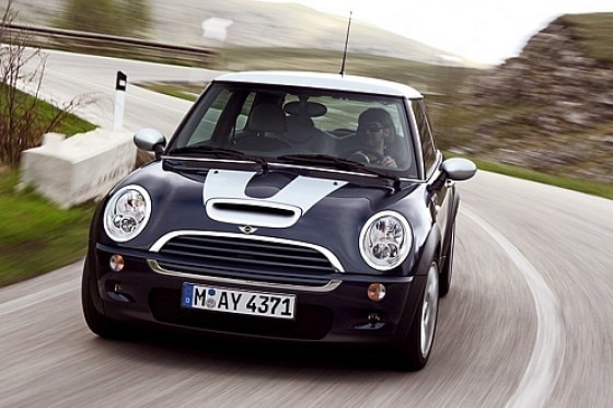 Neue Mini-Sondermodelle