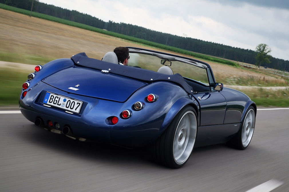 Wiesmann Roadster