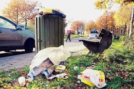 Ratten, Müll und Schmuddel-Sex