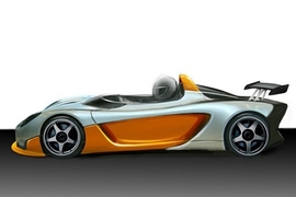 Lotus Circuit Car