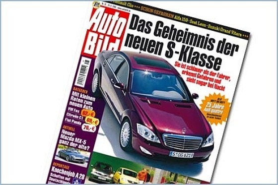 AUTO BILD 25/2005
