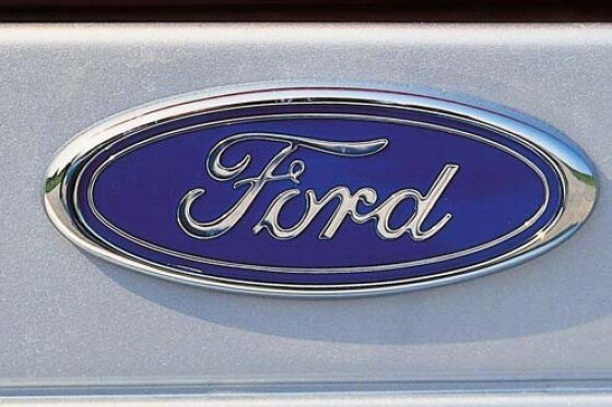 Ford baut um