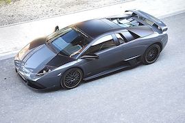 Edo Competition Murciélago LP710/2