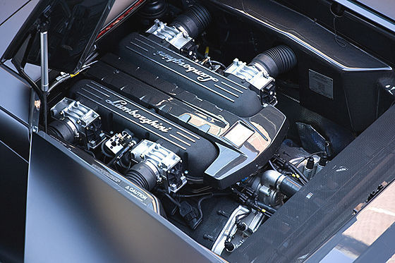 Edo Competition Murciélago LP710/2