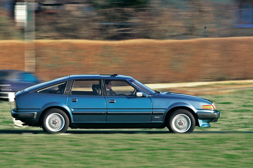 Rover 3500 Vanden Plas