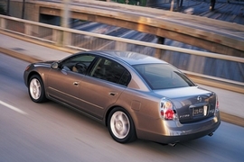 Nissan Altima Hybrid