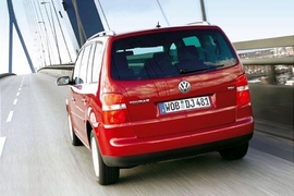 Rückruf VW Touran