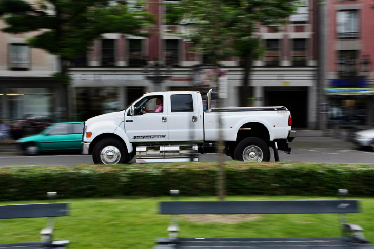 Ford F-650
