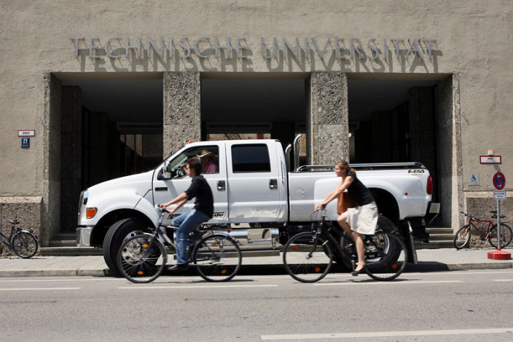 Ford F-650