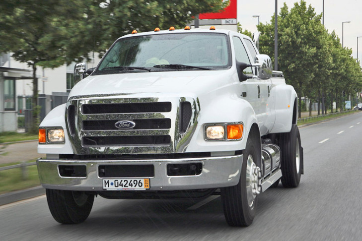 Ford F-650