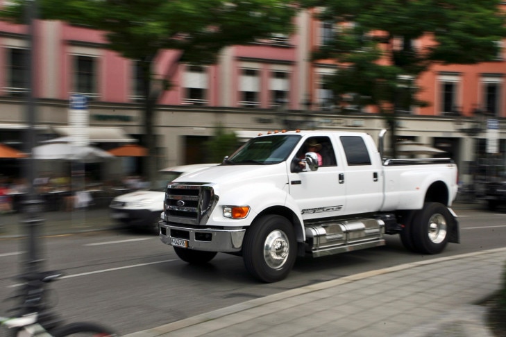 Ford F-650