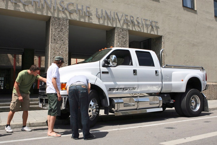 Ford F-650