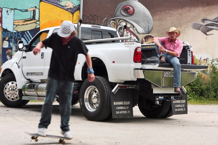 Ford F-650