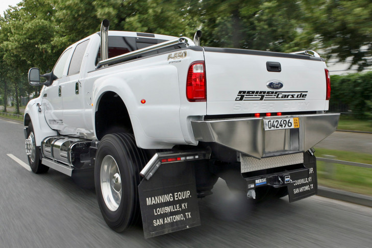 Ford F-650