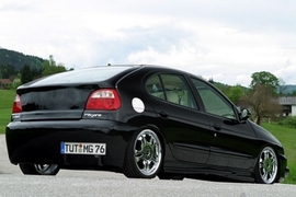 Renault Mégane von Manuel Gründig