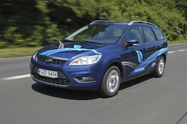 Ford Focus LPG