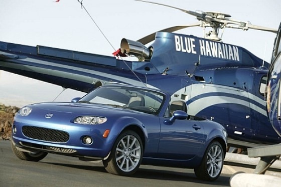 Fahrbericht Mazda MX-5