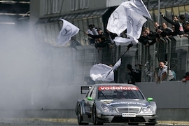 5. DTM-Lauf in Oschersleben