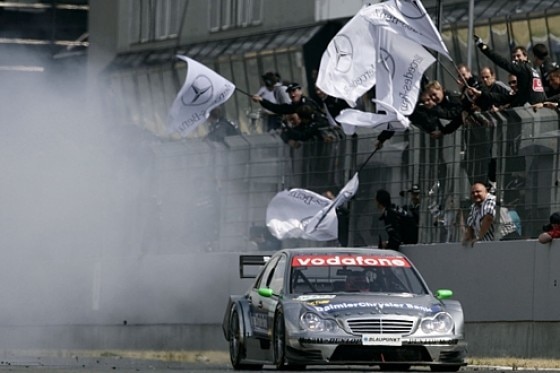 5. DTM-Lauf in Oschersleben