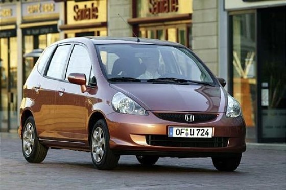 Honda verlagert Jazz-Produktion