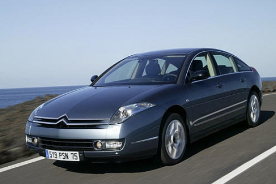 Preise Citroën C6