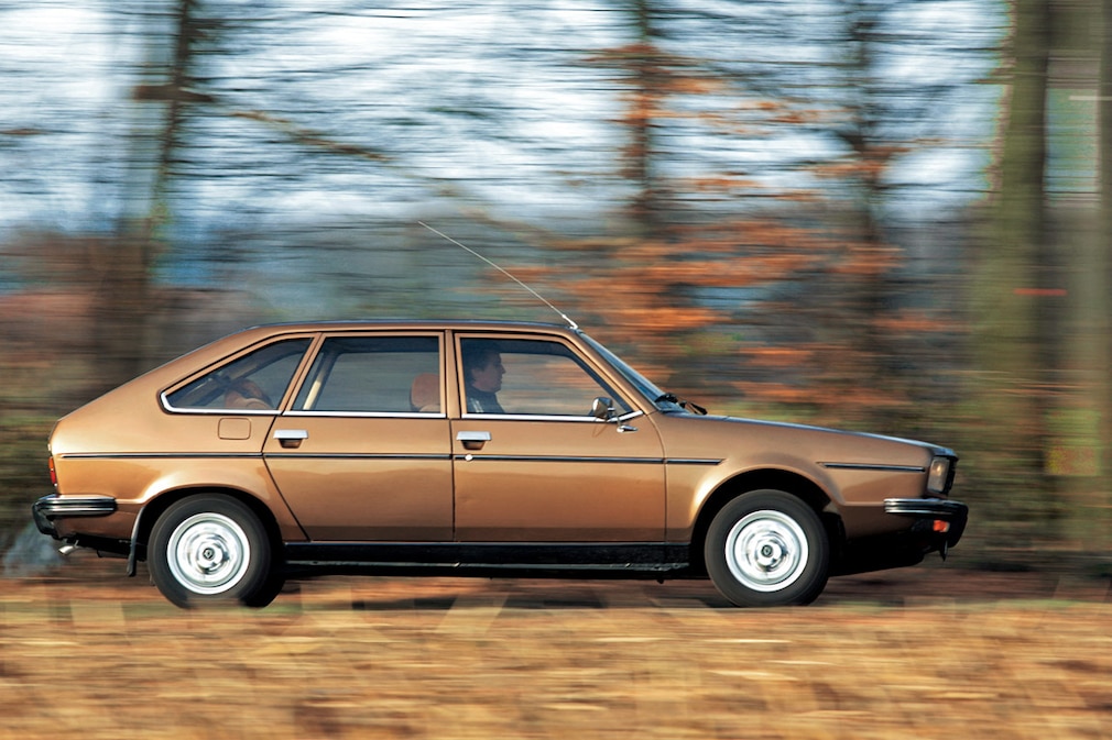 AB Classic Schraege Voegel