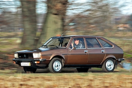 Renault 20 TS