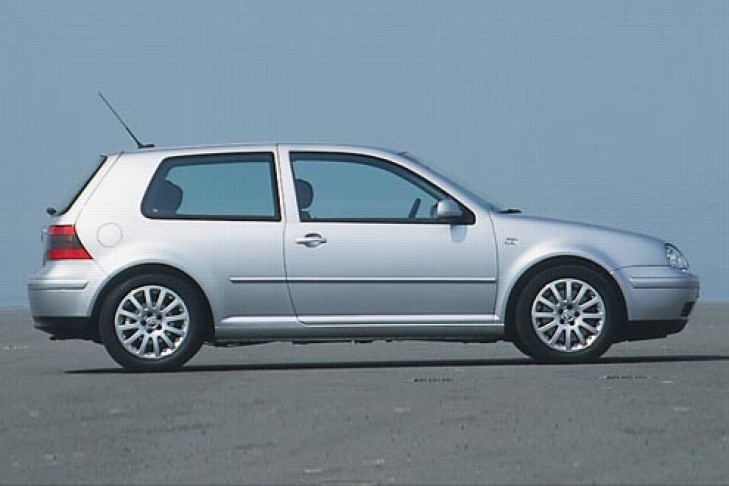 Golf IV