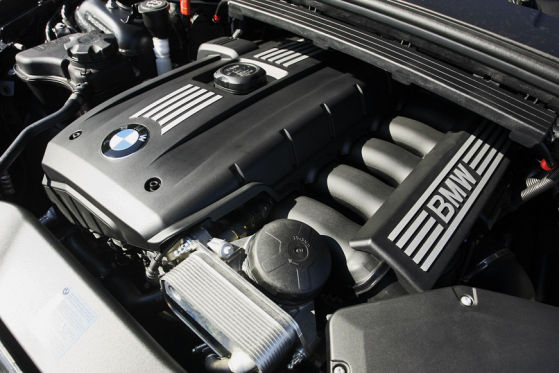 BMW 125i Coupé