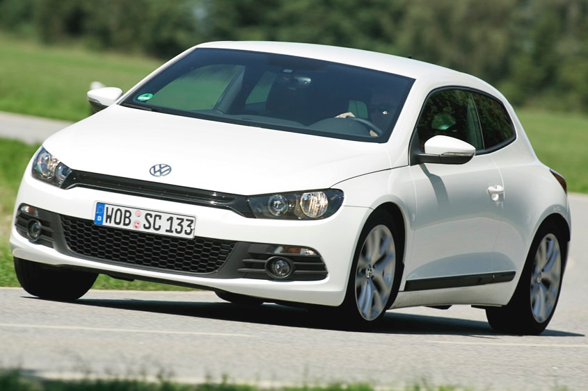 Volkswagen VW Scirocco 2.0 TSI