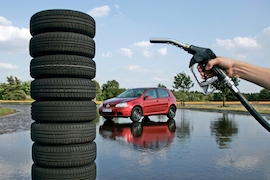 Ökoreifen in 195/65 R 15