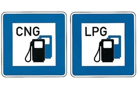 In Deutschland wird das Netz der Gastankstellen immer dichter.