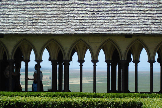 Mont St. Michel