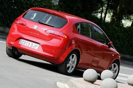 Fahrbericht Seat Leon 2.0 FSI