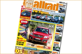 AUTO BILD ALLRAD 9/2008