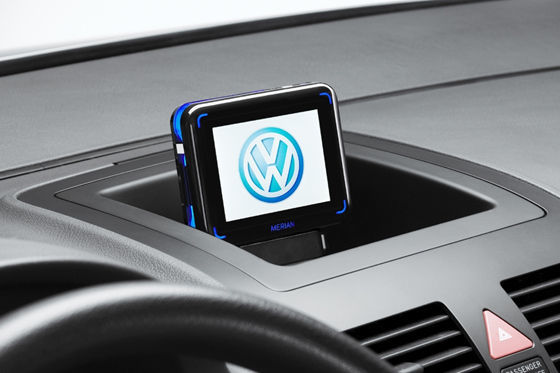 Merian Scout Navigator VW Edition