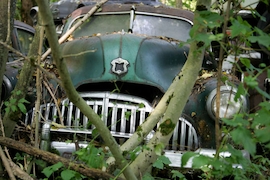 Autofriedhof