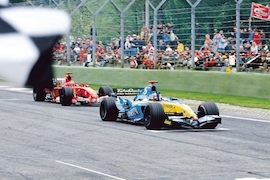 Formel 1 in Magny Cours