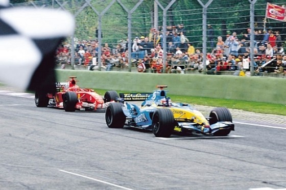 Formel 1 in Magny Cours