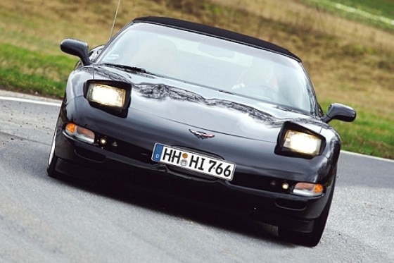 Chevrolet Corvette C5 (1997-2004)