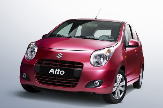 Suzuki Alto 2009