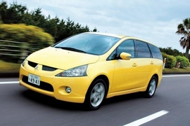 Mitsubishi Grandis DI-D