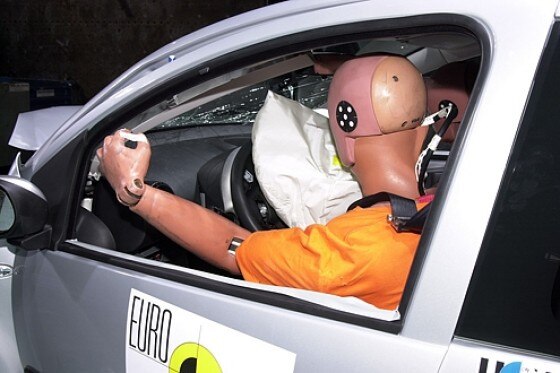 13 neue Autos im EuroNCAP-Crashtest