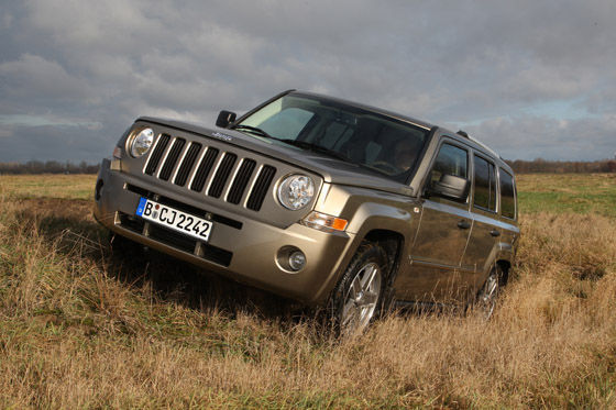 Jeep Patriot